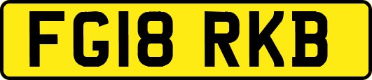 FG18RKB