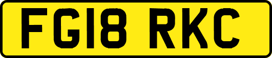 FG18RKC