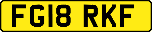 FG18RKF