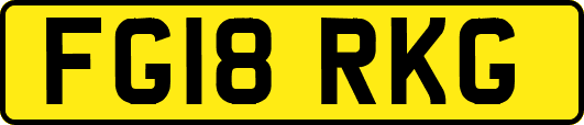 FG18RKG