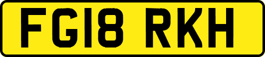 FG18RKH
