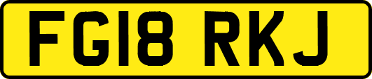 FG18RKJ