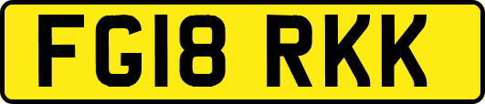 FG18RKK