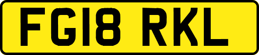 FG18RKL