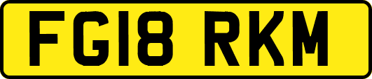 FG18RKM