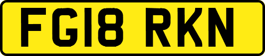 FG18RKN