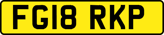 FG18RKP