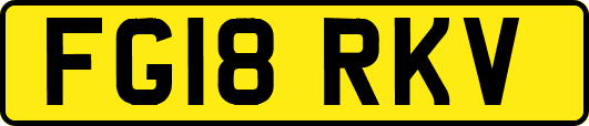 FG18RKV