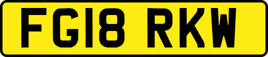 FG18RKW