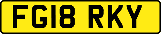 FG18RKY