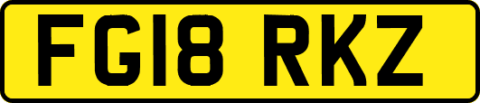 FG18RKZ