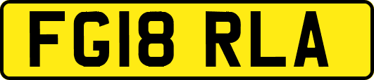 FG18RLA