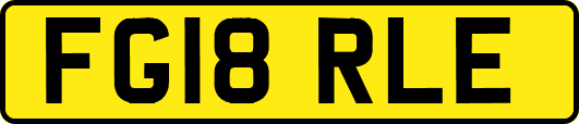 FG18RLE