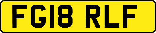 FG18RLF