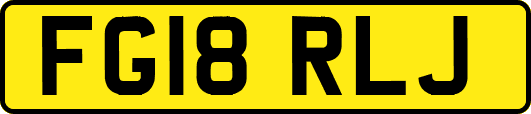 FG18RLJ