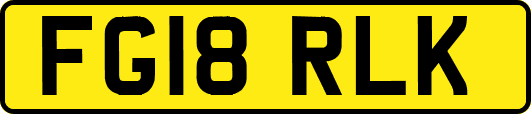FG18RLK