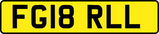 FG18RLL
