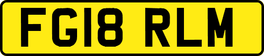 FG18RLM