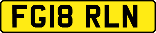 FG18RLN