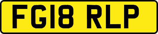 FG18RLP