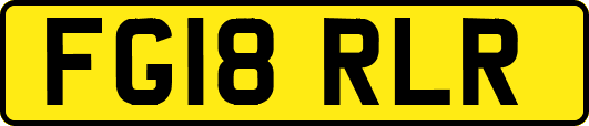 FG18RLR