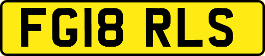 FG18RLS