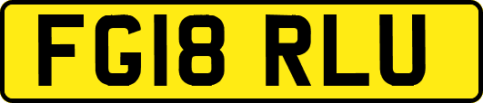FG18RLU