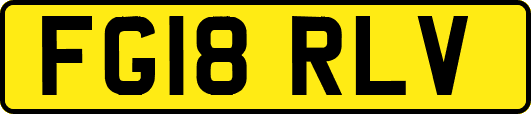 FG18RLV