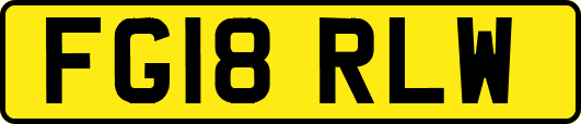 FG18RLW