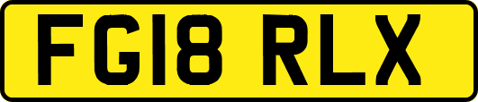 FG18RLX