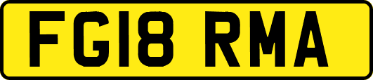 FG18RMA