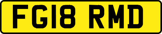 FG18RMD