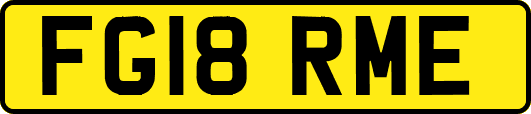 FG18RME