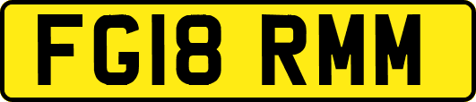 FG18RMM