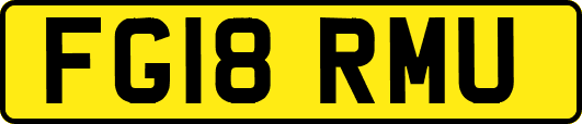 FG18RMU