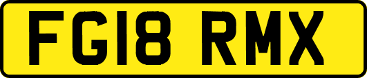 FG18RMX