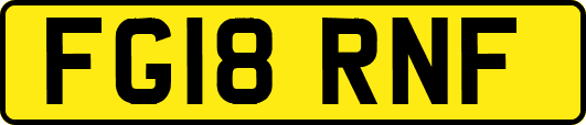 FG18RNF