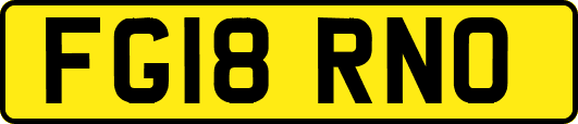 FG18RNO