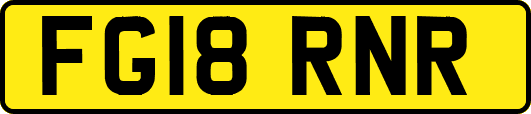FG18RNR