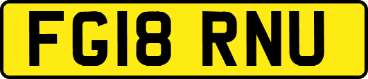 FG18RNU