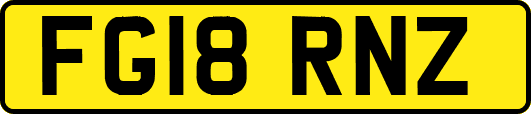 FG18RNZ