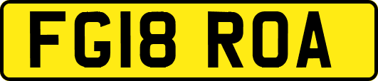 FG18ROA