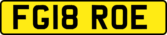 FG18ROE