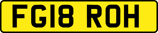 FG18ROH