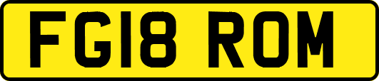 FG18ROM