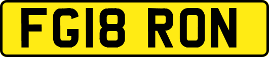 FG18RON