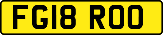 FG18ROO