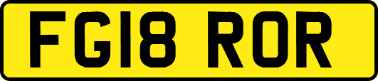 FG18ROR