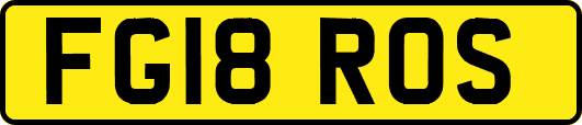 FG18ROS