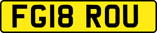 FG18ROU